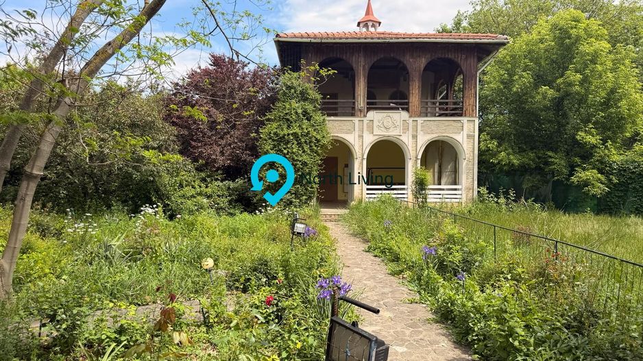 Casă 5 Camere cu fantana | Teren 1490 mp | Centrul Snagovului - Poză 3