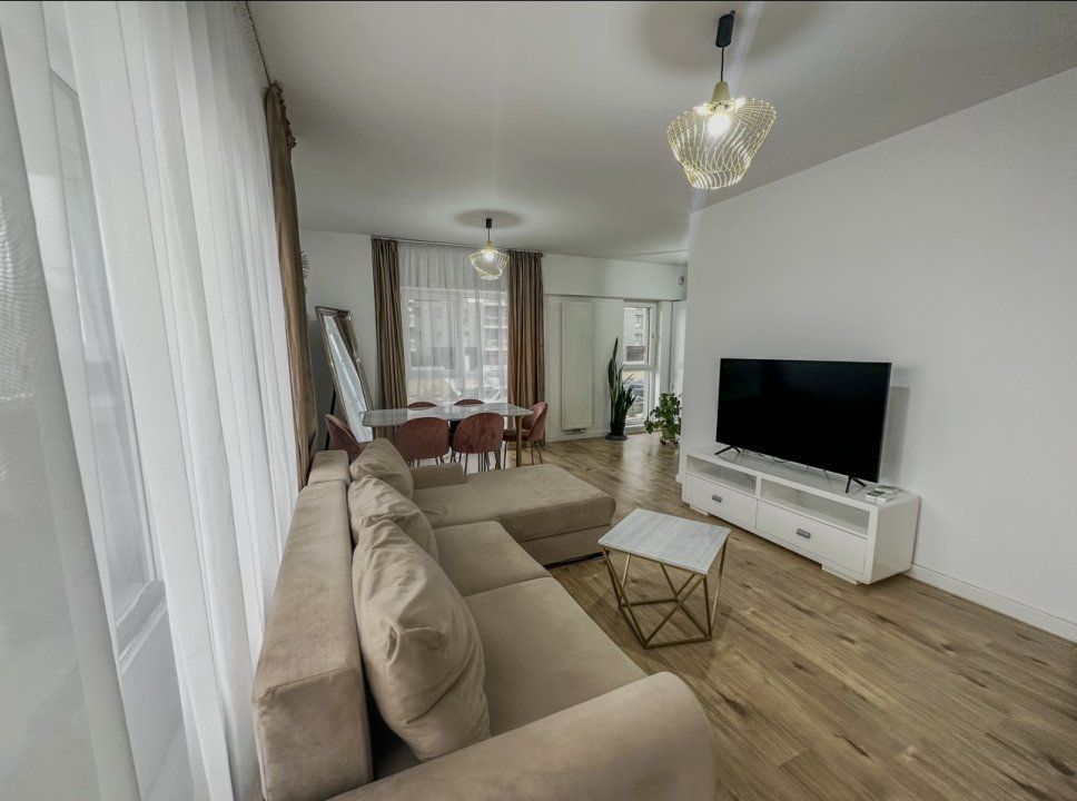 APARTAMENT LUX | 3 CAMERE | PARCARE | BELVEDERE - Poză 3