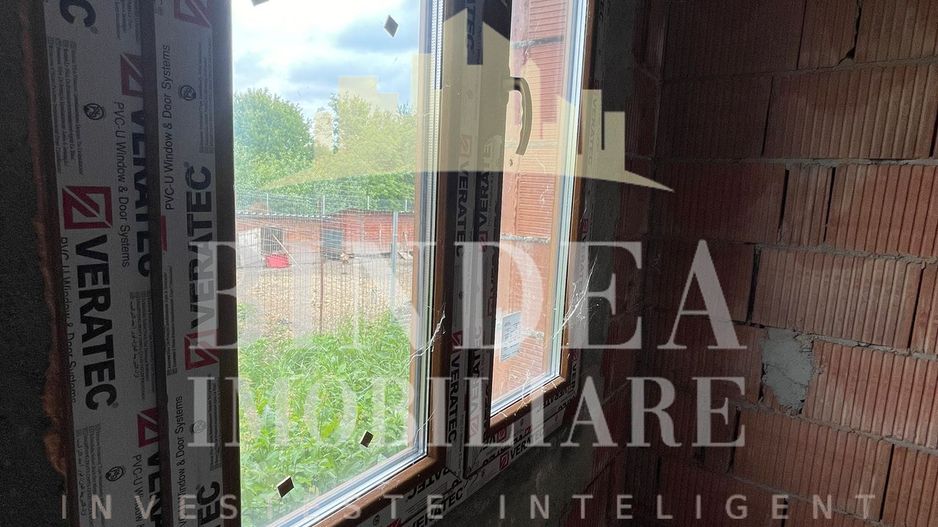 Casa individuala P+M Giarmata- teren 1000mp - Poză 8