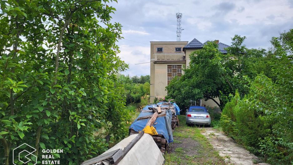 Casa cu D+P+E, 3500 mp teren, zona centrala, Paulis - Poză 2