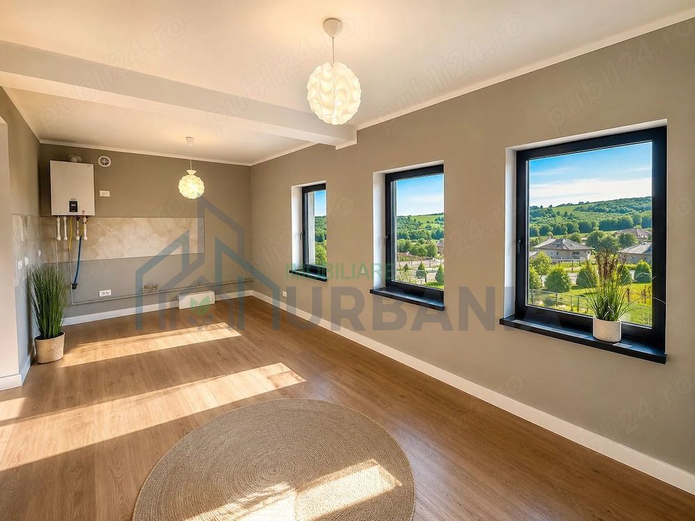 Apartament 2 camere, Rediu, Iași – Etaj 2, 46 mp, loc de parcare + mansardă - Poză 3