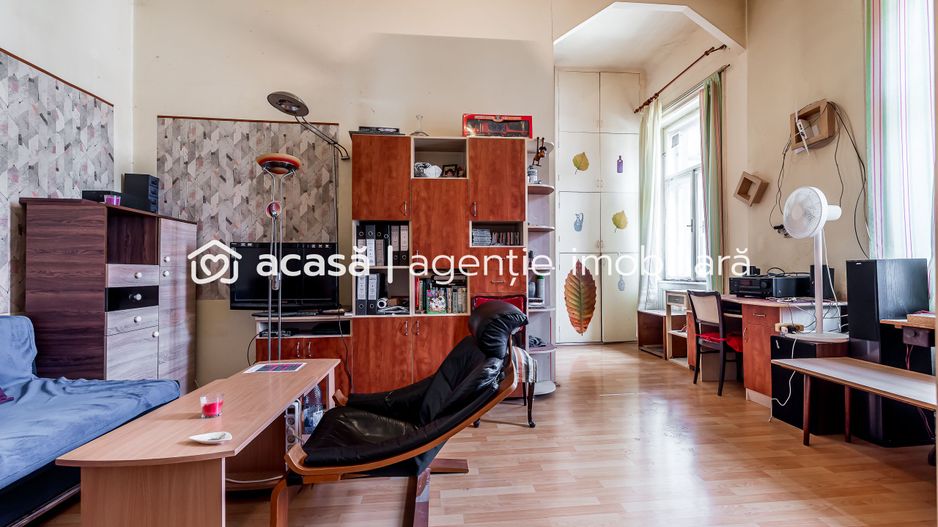 Apartament 98 mp pe bulevardul Decebal, fatada renovata Comision 0 - Poză 3