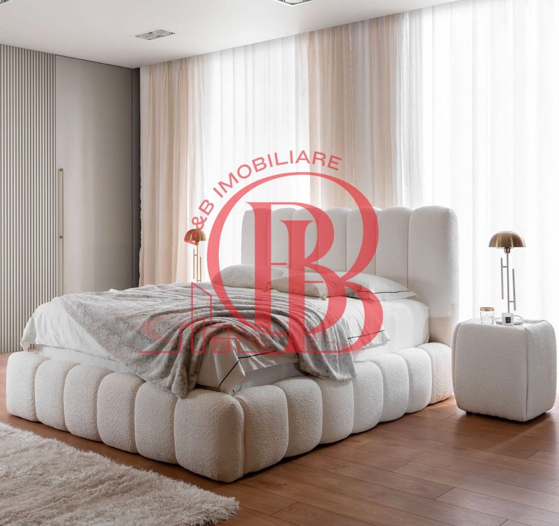 2 camere cu gradina parcare bonus metrou Nicolae Teclu - Poză 6