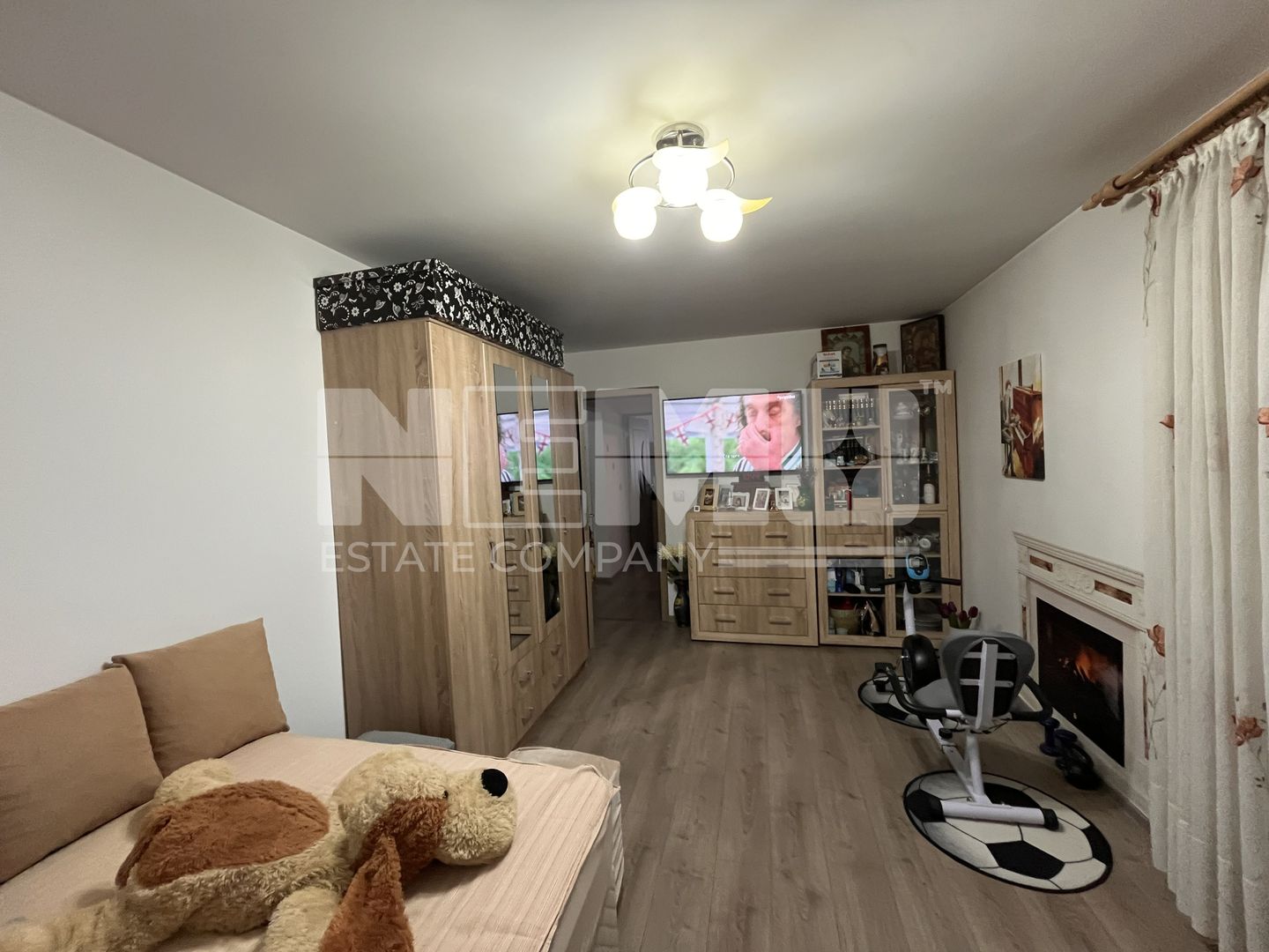 Apartament cu Doua camere Et.3 I Suceava/Burdujeni I 80.000Euro - Poză 2