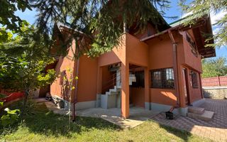 CASĂ DE VÂNZARE – MĂLURENI, JUDEȚUL ARGEȘ | 154 MP | TEREN 2.100 MP - Poză 1