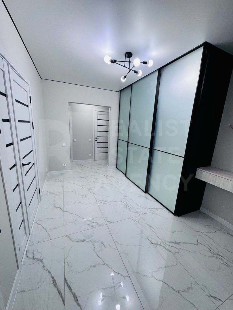 Chirie, apartament, 3 camere, strada Ismail , Centru. - Poză 9