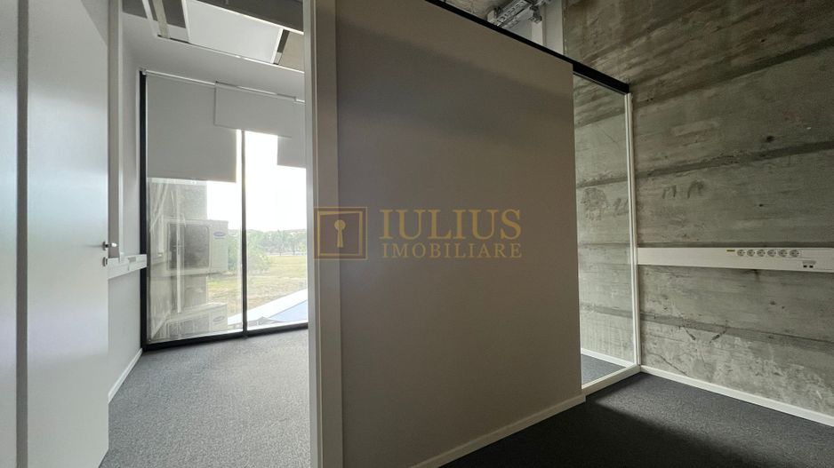 Spatiu de birou, amenajat, zona de sud - cartier Soarelui. - Poză 10