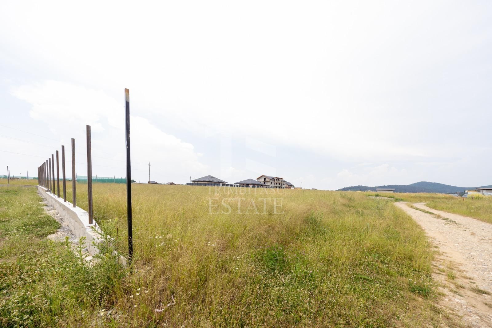 Sanpetru |Teren intravilan 733mp | 3 fronturi stradale - Poză 12