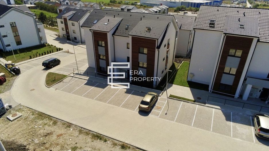 Apartament  54 mp/ ETAJ 1/zona Aeroport /Sibiu - Poză 10