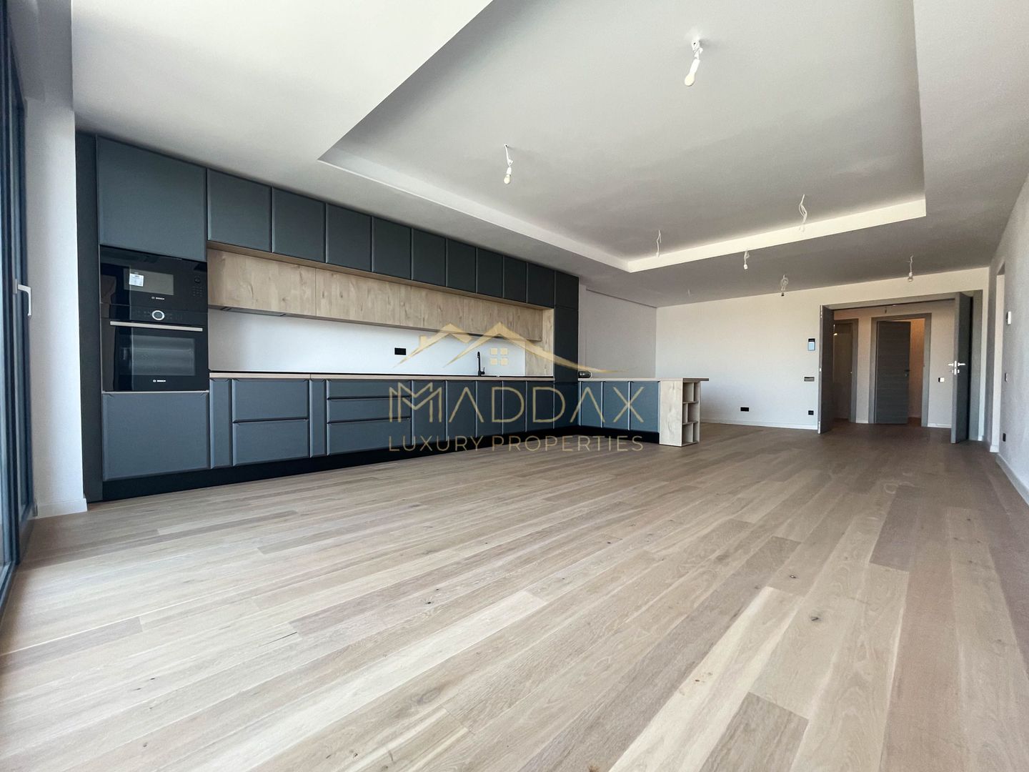 3 Rooms 182 sqm / high ceiling ***LUX***First Rent***/ Floreasca - Poză 3