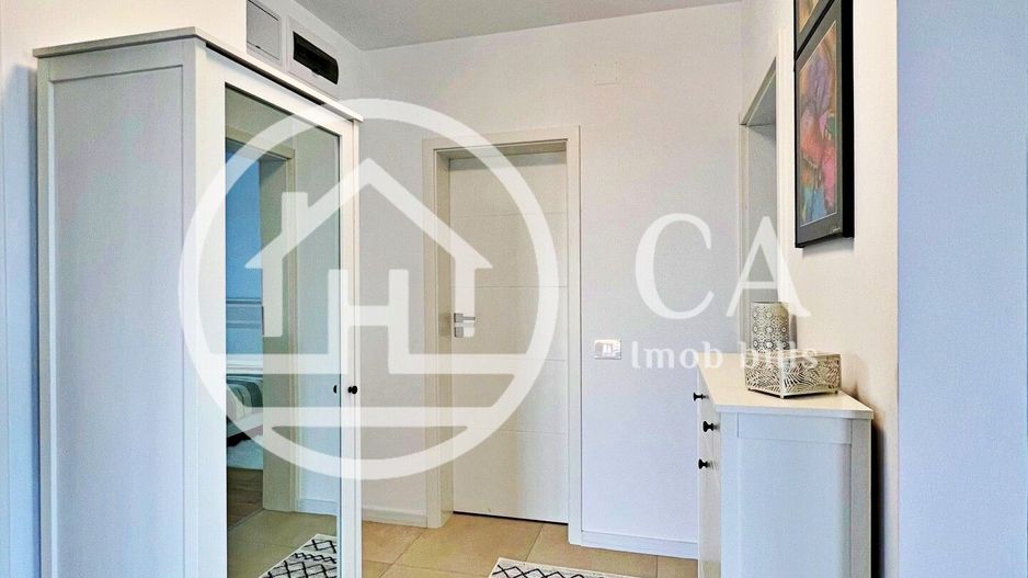 Apartament lux cu 3 camere de închiriat în Prima Urbana, Oradea - Poză 5