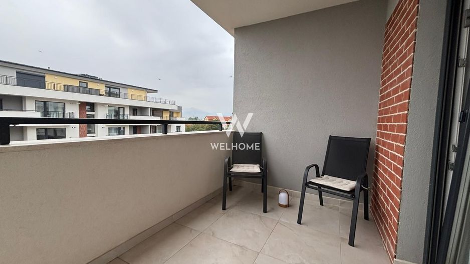 Apartament 2 camere modern - ansamblul Green Hill, Turnisor - Poză 14