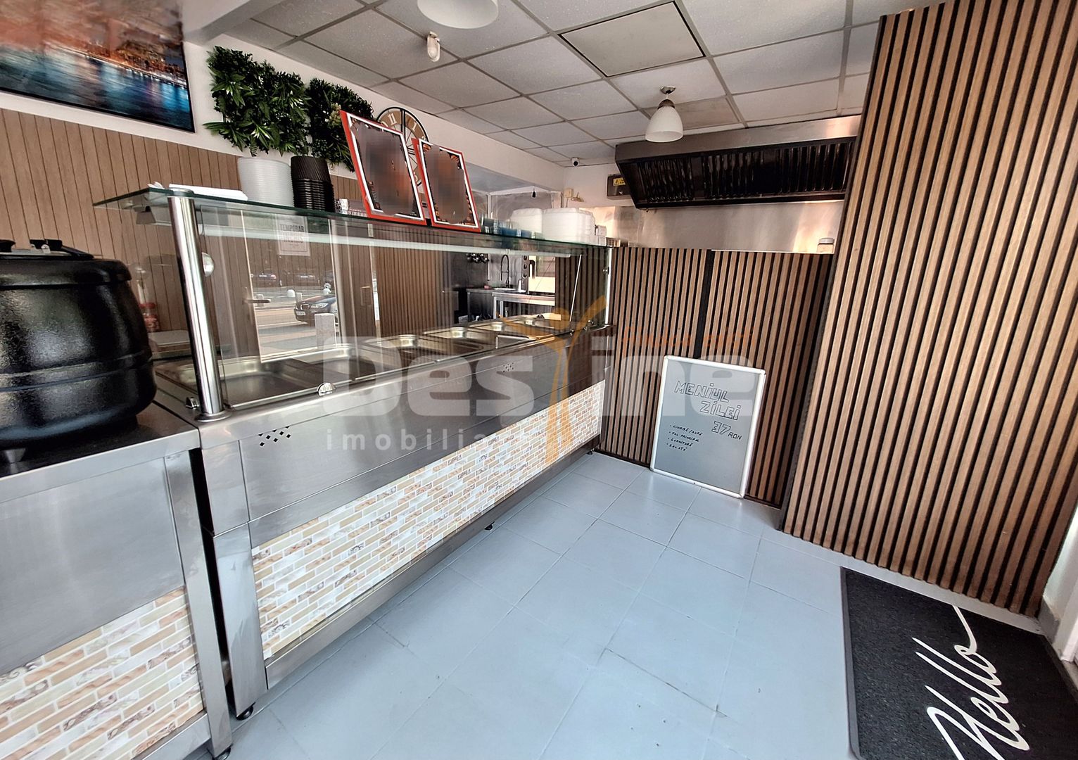 Restaurant La Cheie | Fast-Food | Echipamente Profesionale | Terasă - Poză 16
