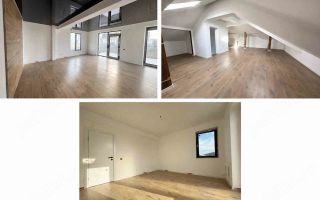 Casă individuală moderna P+1+M | Curte generoasă | Otopeni - Poză 4