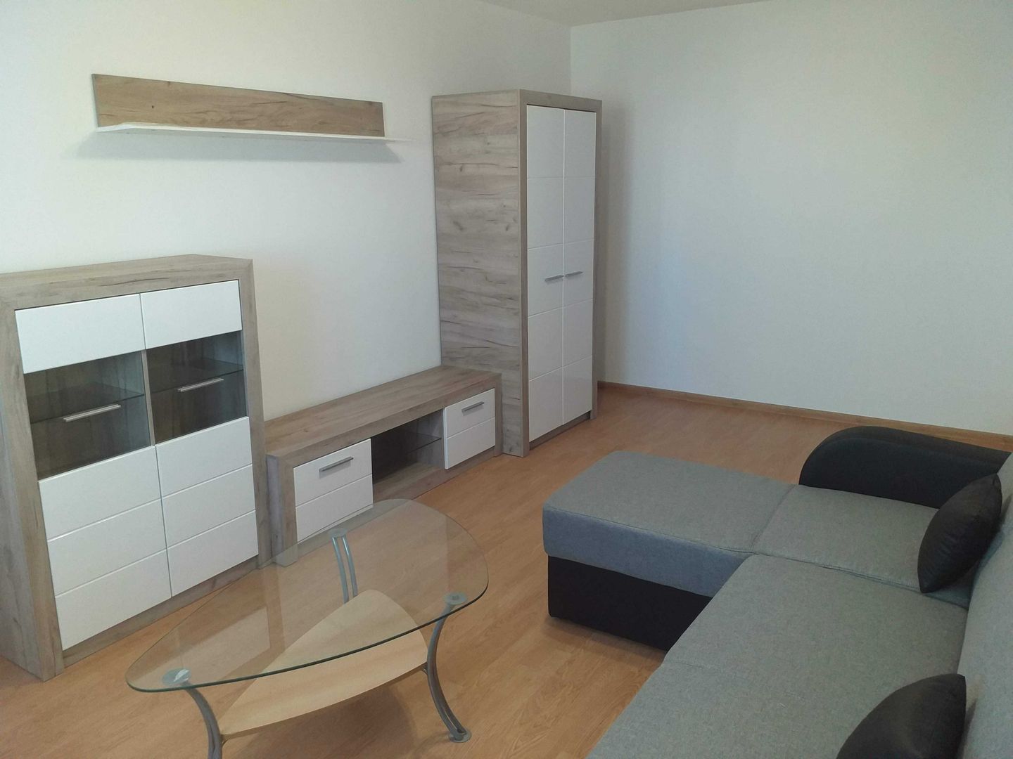 2 camere decomandat renovat complet, 5 minute metrou Costin Georgian - Poză 2
