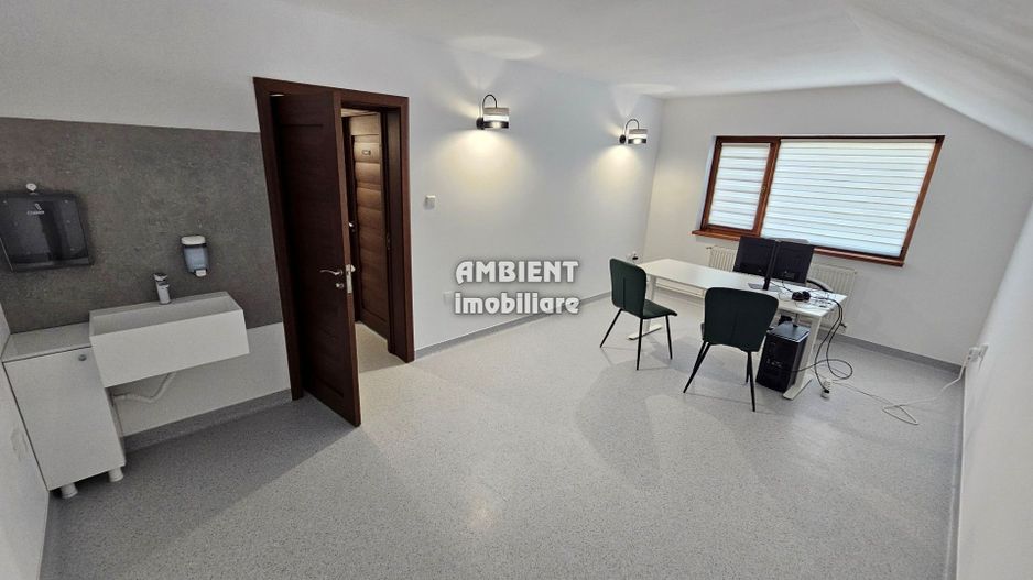 CLINICA MEDICALA P+M cu teren 1.000 mp, zona SILVER MALL; - Poză 16