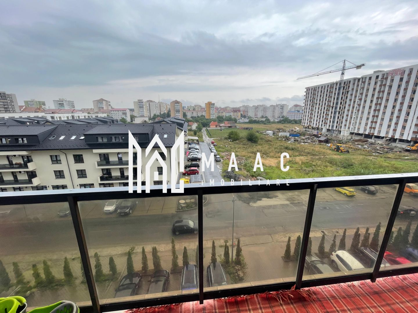Apartament 3 camere I 70 mp I Vedere panoramică I Doamna Stanca - Poză 5