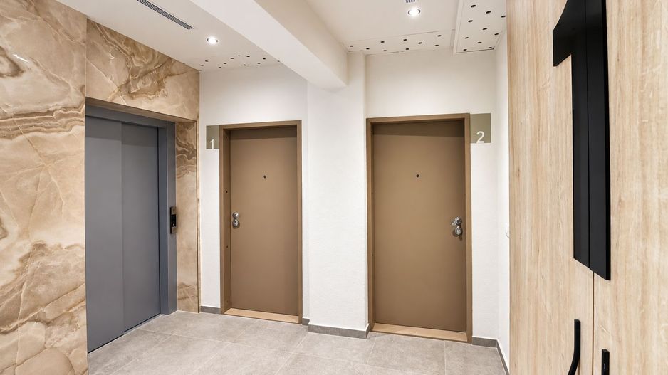 Aradului | 3 camere | Bloc nou | 2 băi | Lift | Parcare subterană - Poză 13