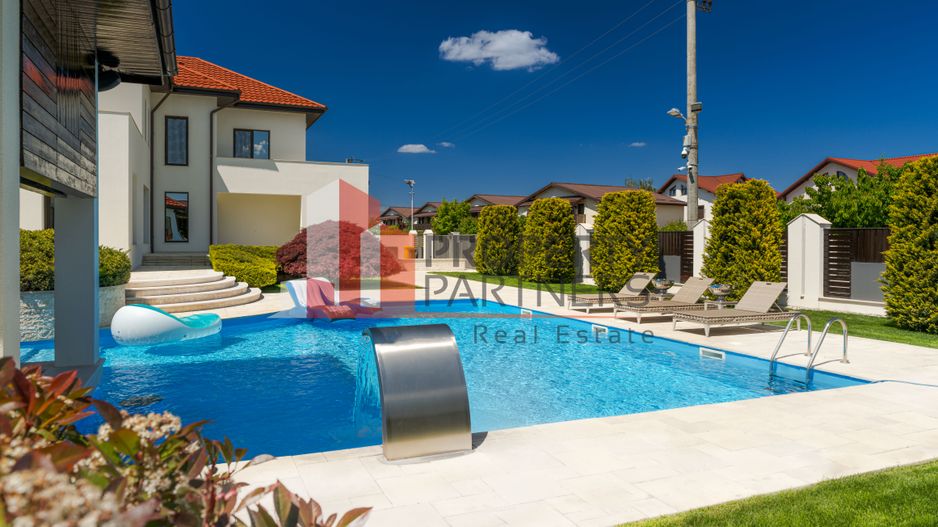 Vila Exclusivistă Domnești - Poză 5