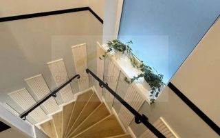 Casă de închiriat în Popești-Leordeni - Ideal sediu firmă sau locuință - Poză 7