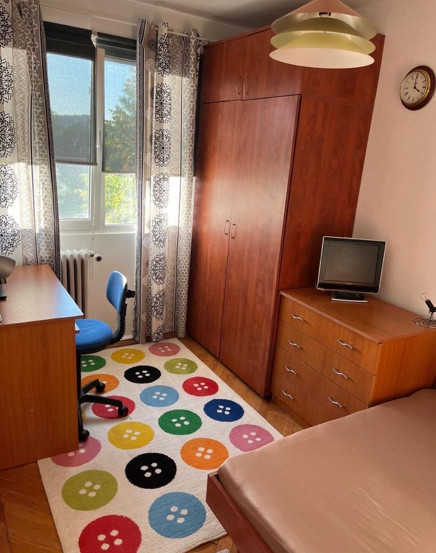 3 camere Nicolae Grigorescu, 5 min metrou, etaj 4, renovat complet - Poză 7