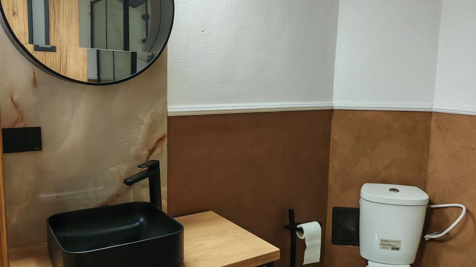 Corp de casa P+M 4 camere , Racadau Carpatilor -LIDL- ,curte comuna. - Poză 37