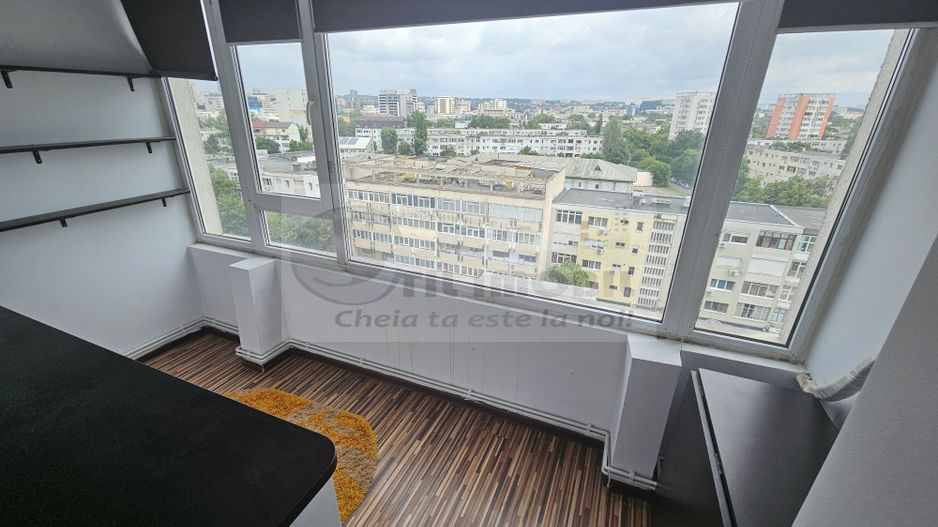 Închiriez apartament circular cu 2 camere Podu Ros - Poză 1