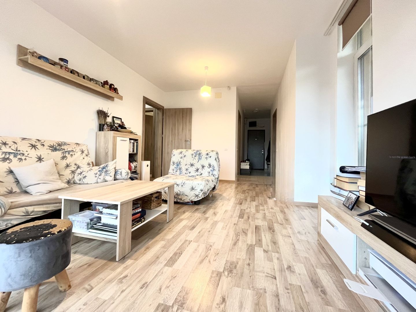 Apartament 3 camere, primitor si spatios, Zona Central - City of Mara - Poză 3