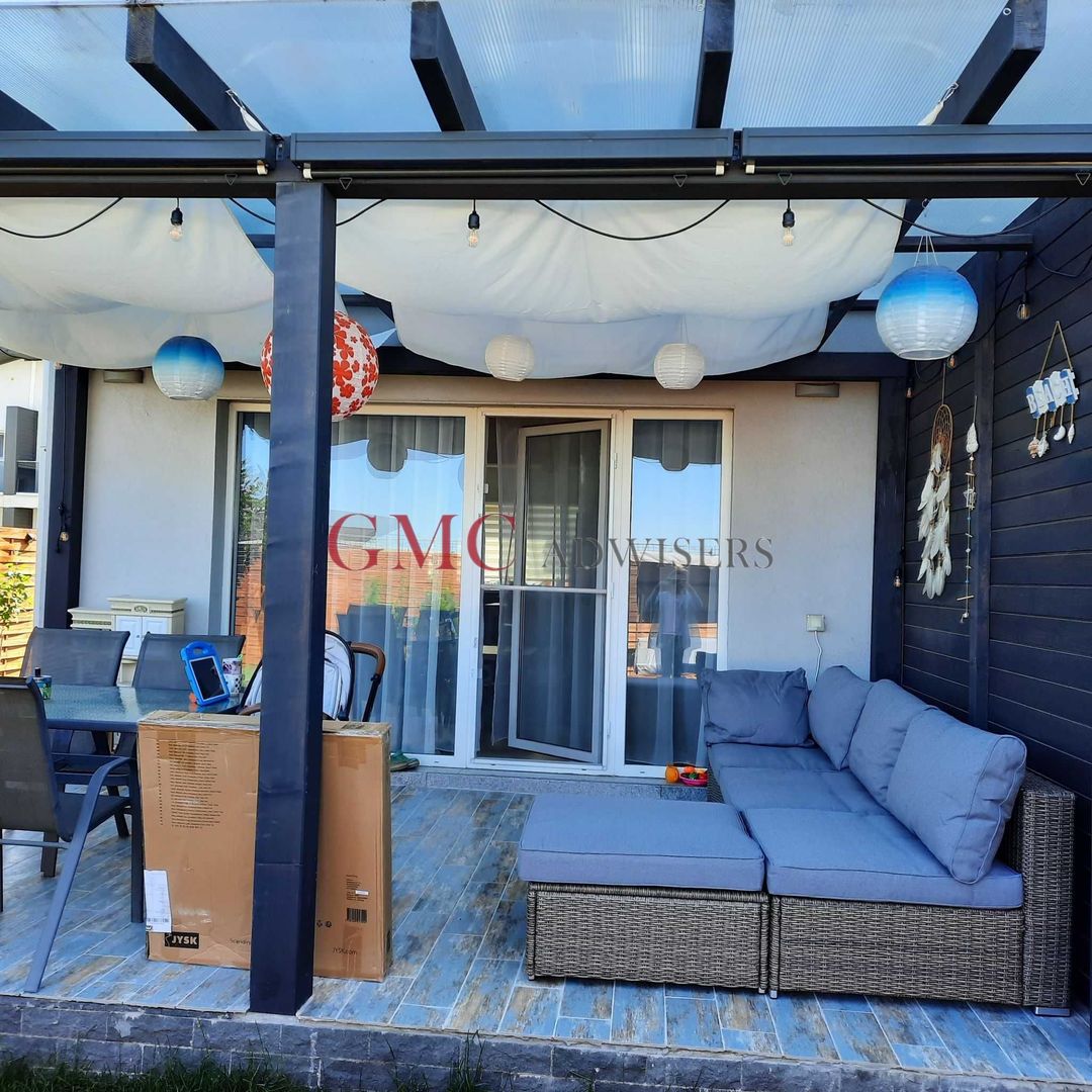 Casa duplex complet mobilata si utilata in Tunari - Poză 6