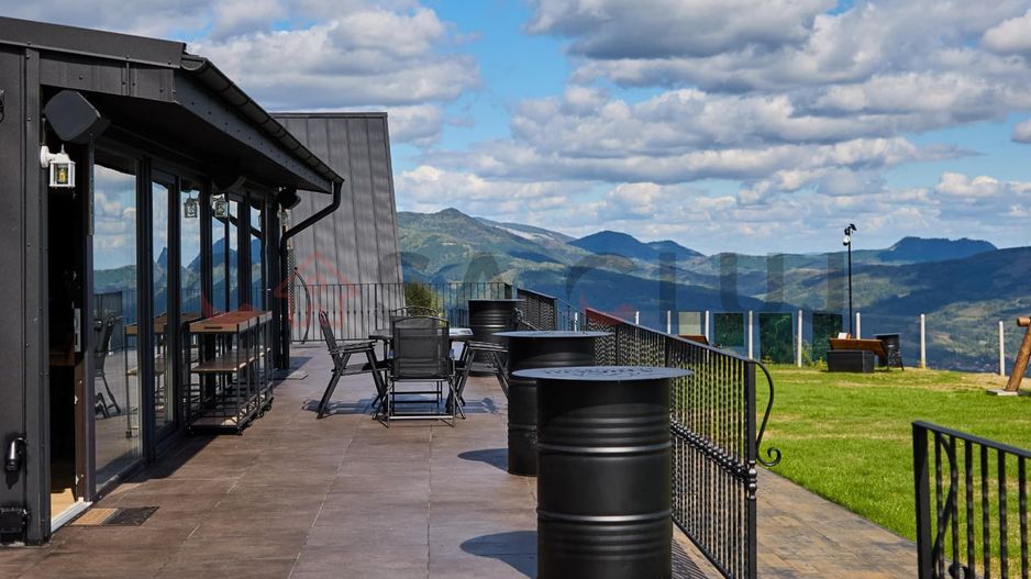 Afacere de vanzare, 2 cabane+sala de evenimente, la cheie, Apuseni! - Poză 22