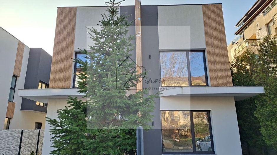 Vilă Premium 4 camere | Corbeanca Ostratu I La cheie I COM 0% - Poză 1