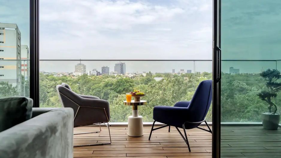 Apartament superb High End 3 camere I One Mircea Eliade I Floreasca - Poză 2