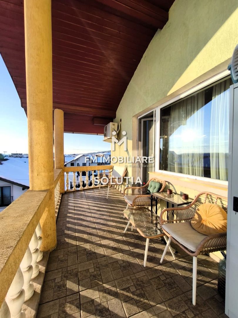 Apartament 3 camere | zona Mărul de Aur | garaj | curte privată - Poză 14