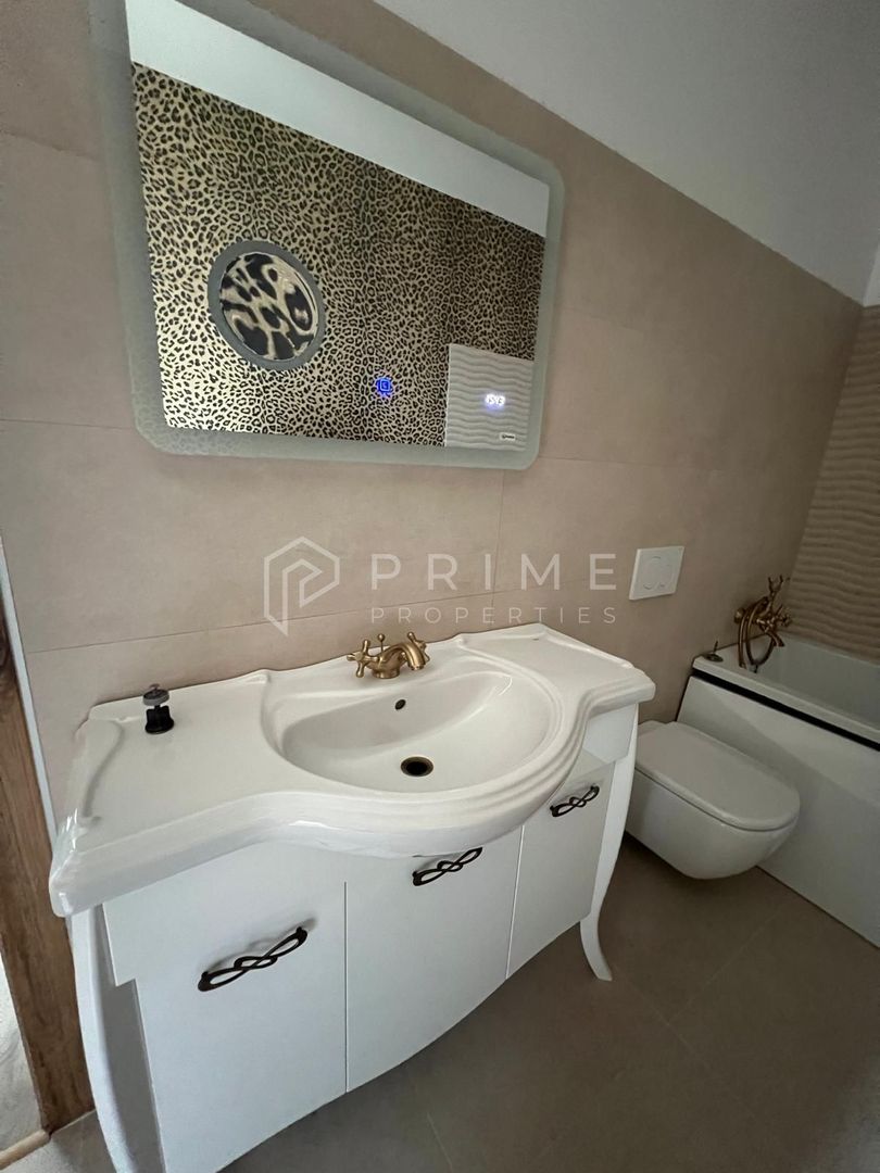 Casă de lux de închiriat | Platoul Cornești, Târgu Mureș - Poză 18