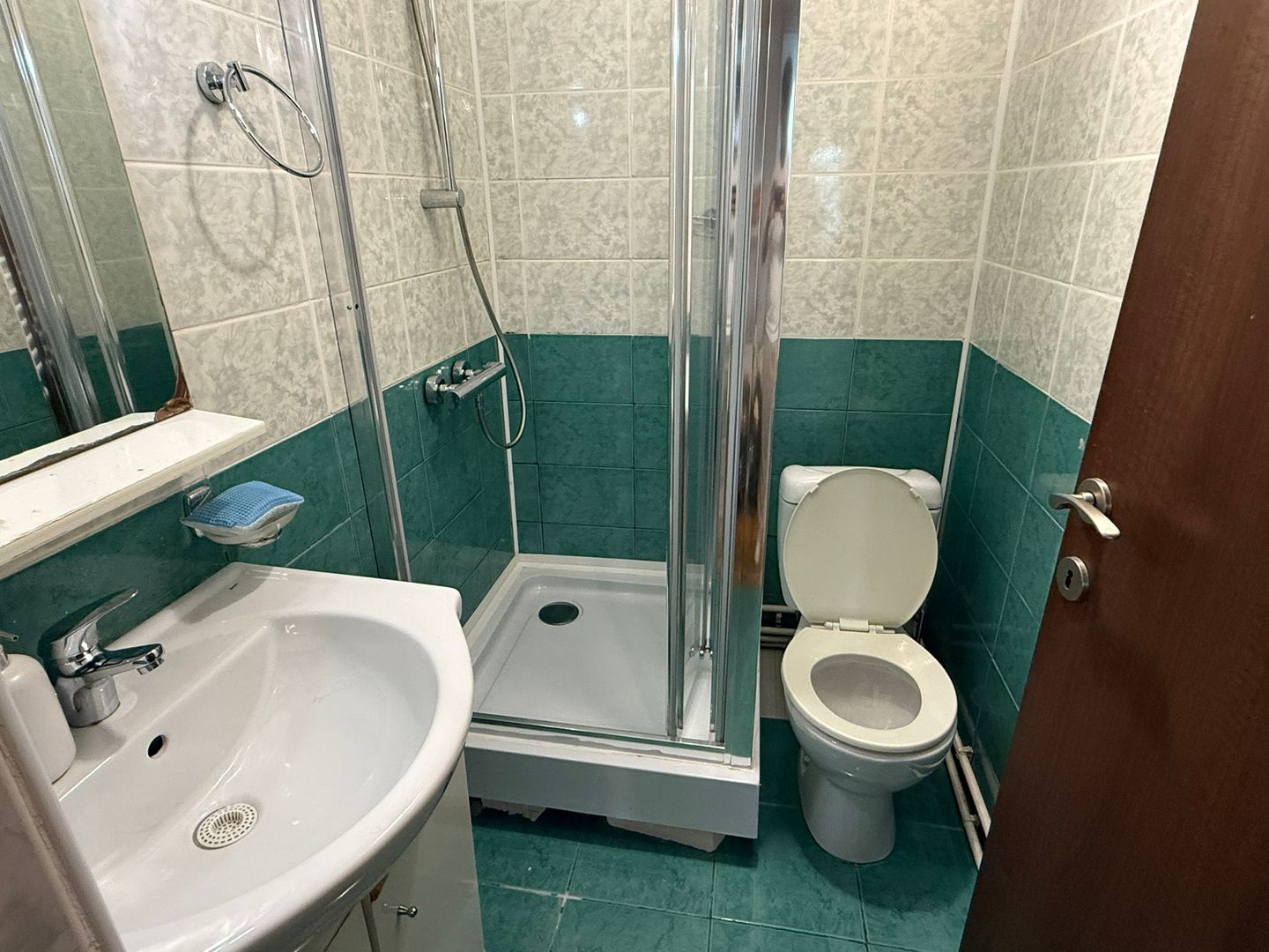 VANZARE Garsoniera in zona Unirii - Poză 13