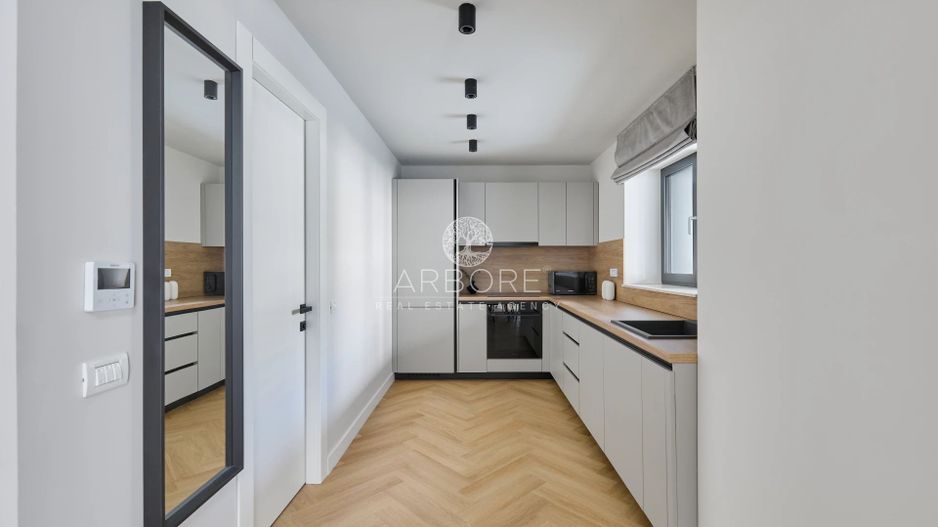 Duplex premium | 54 mp + balcon| Promenada – Floreasca Nord - Poză 9