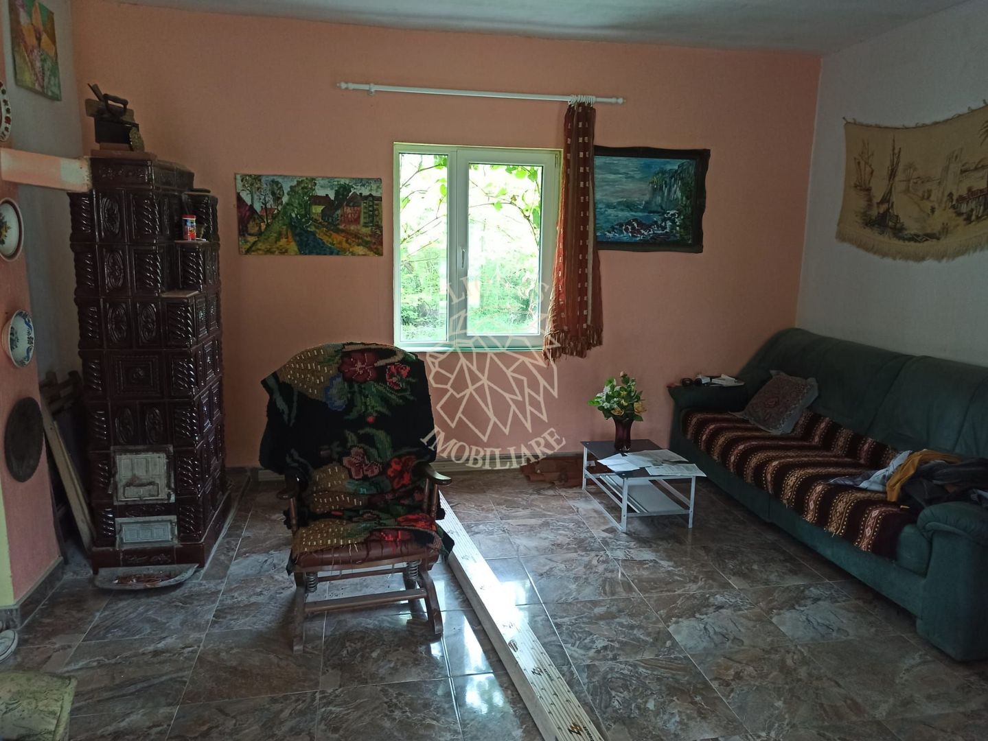 Casa 3 camere la DJ-renovata-teren 1000 mp-garaj-Blajenii de Jos - Poză 5