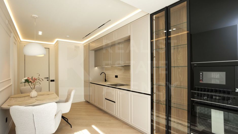 Vânzare, apartament, 2 dormitoare si living, str. Vasile Lupu, Buiucan - Poză 4