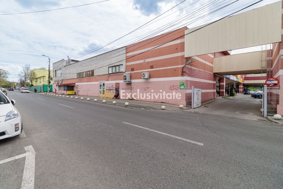 Spațiu comercial de închiriat in Năsăud Shopping Center - Poză 3