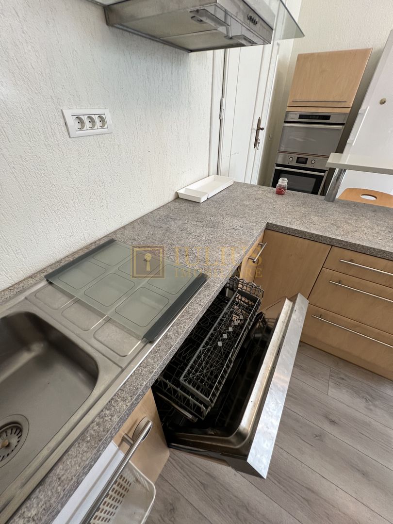 Iosefin; centrala proprie, mobilat modern. - Poză 7