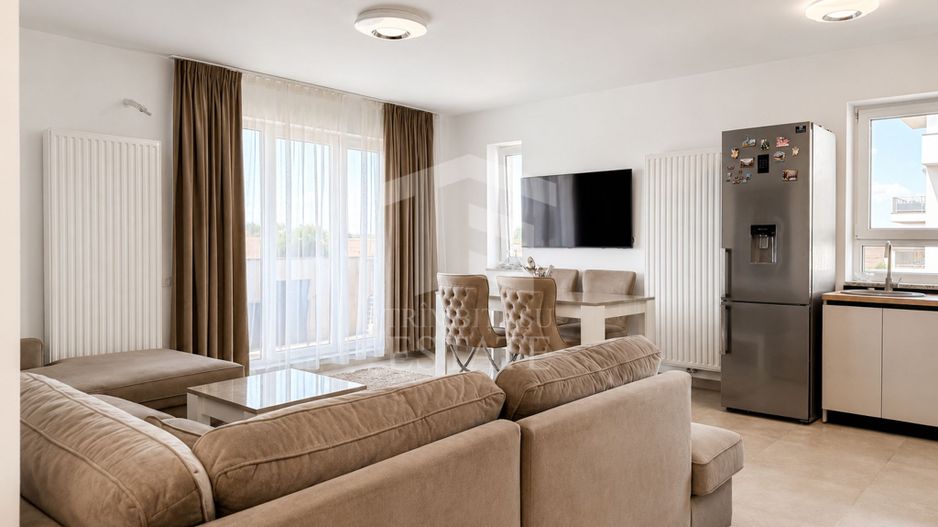 Apartament 3 camere | Maurer Residence | Parcare subterană + Boxă - Poză 1