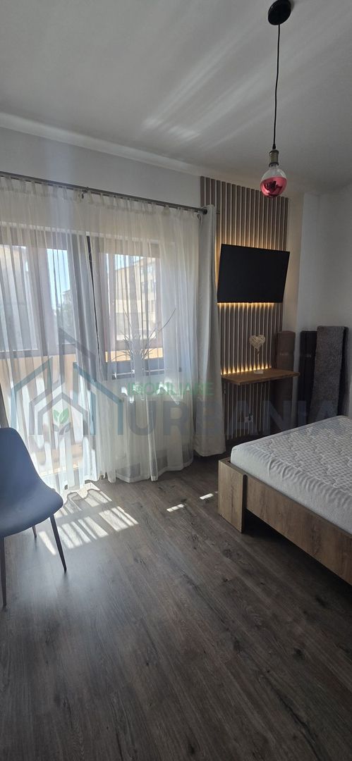 Apartament 3 camere, 73 mp, Nicol Residence Valea Adanca, loc de parcare si autobuz la scara - Poză 3