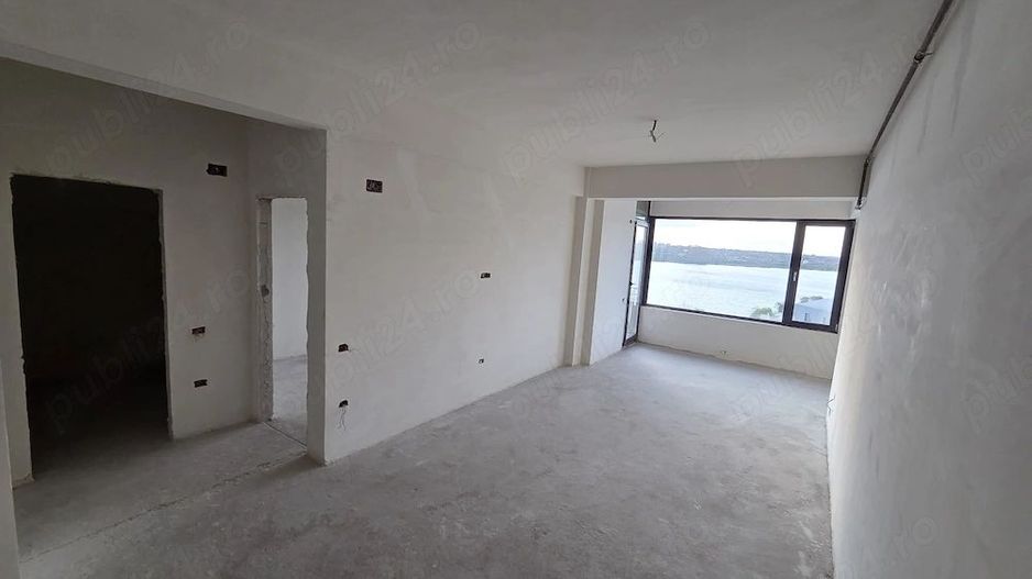 2 camere, etaj 5, vedere spectaculoasă la Lacul Siutghiol - Campus - Poză 2