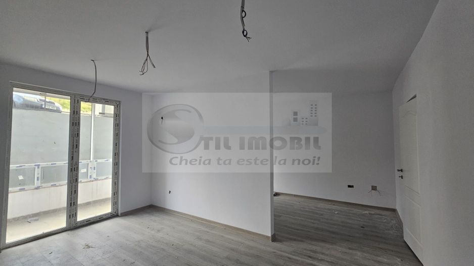 Apartament o camera Pacurari - Alpha Bank - 49mp. - Poză 2