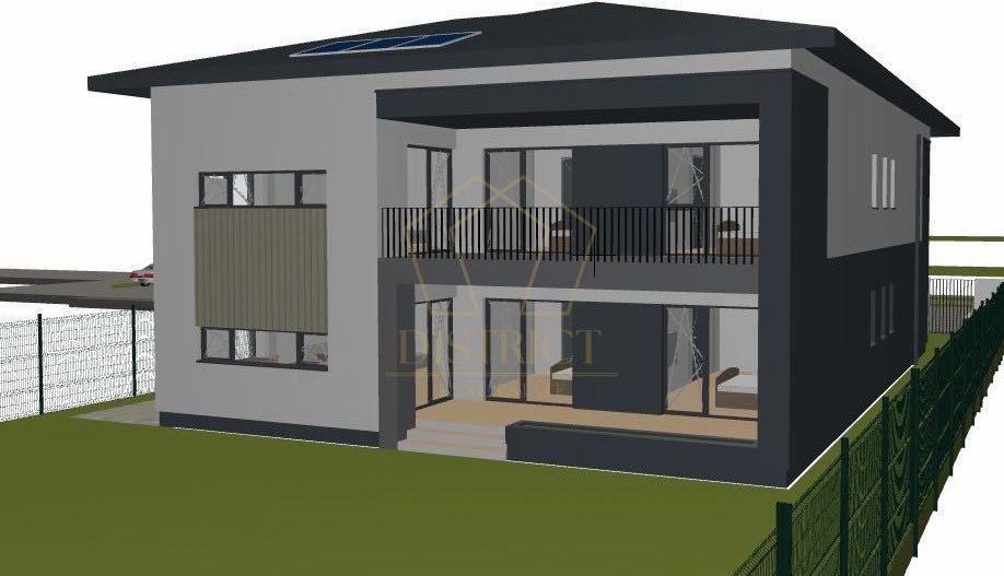 Apartament cu 3 camere si terasa de 10mp | Mosnita Noua | Lidl - Poză 1