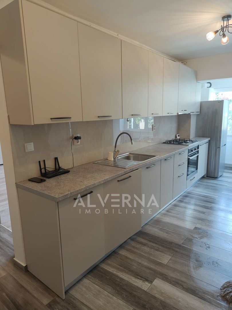 Apartament 3 camere semidecomandat | 58mp | balcon | cartier Marasti - Poză 2