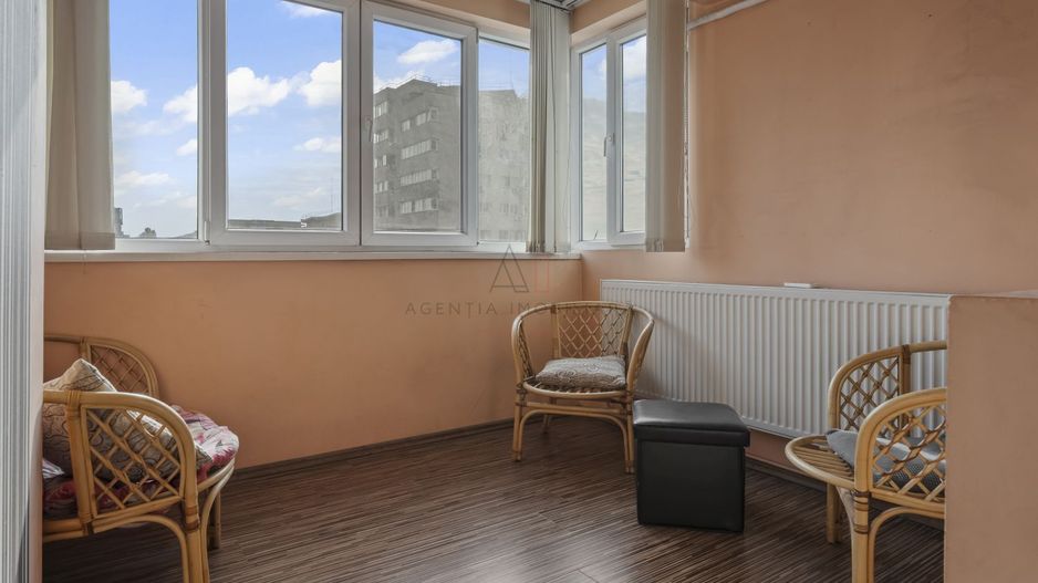 2 Camere Titulescu | 62 MP | Decomandat | Comision 0 - Poză 2