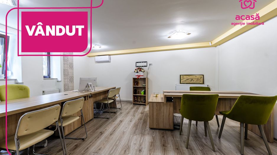 Spațiu de birou Ultracentral, lângă Tribunalul Arad. - Poză 5