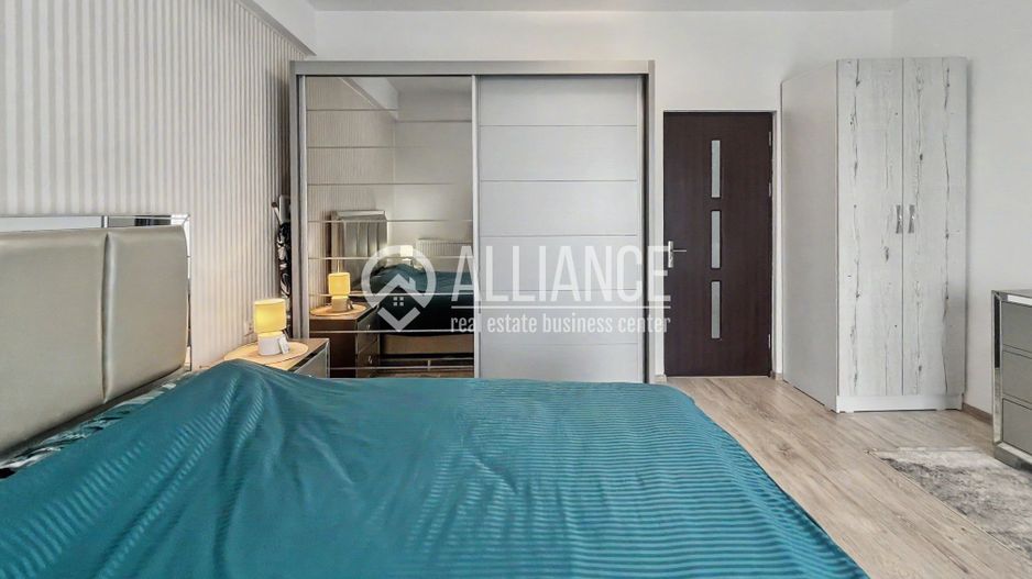 Tomis Plus (Cod 05) - Apartament 2 camere |Complet mobilat și utilat | - Poză 10