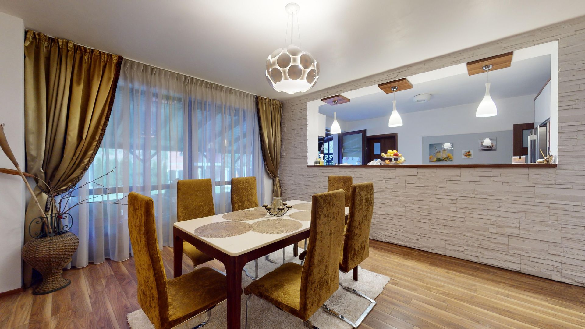 Casa cu stil,in mijlocul naturii Brasov-Bunloc - Poză 15